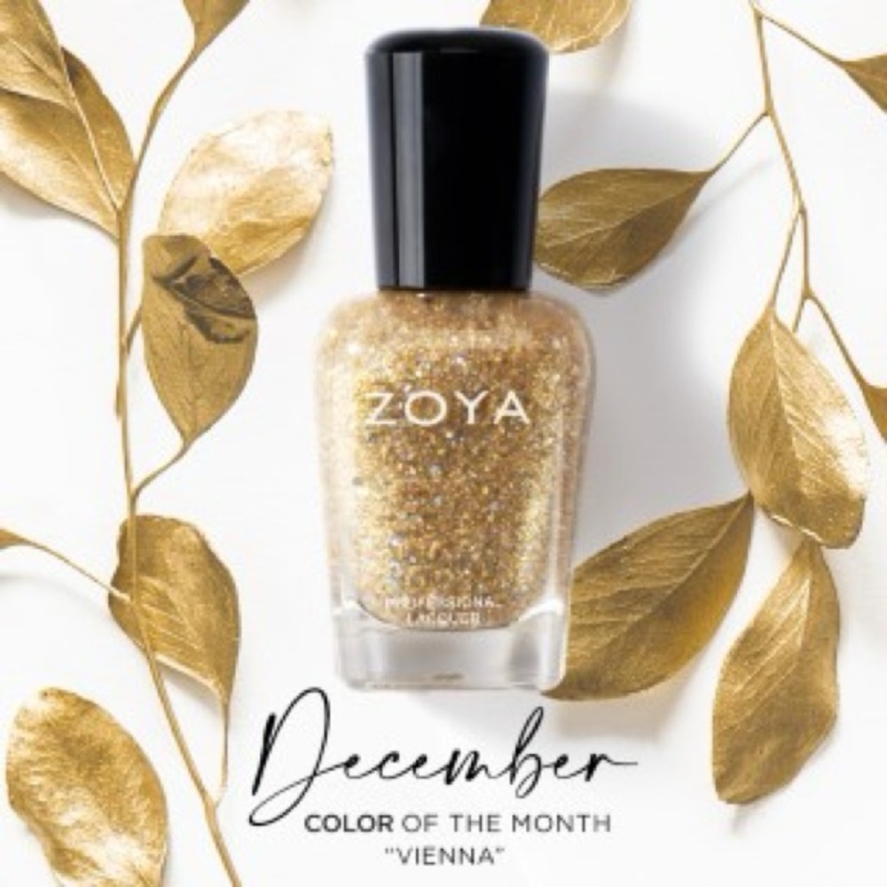 NEW! Zoya Nail Polish - Vienna